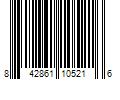 Barcode Image for UPC code 842861105216