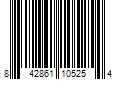 Barcode Image for UPC code 842861105254