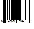 Barcode Image for UPC code 842861106442