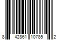 Barcode Image for UPC code 842861107852