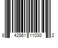 Barcode Image for UPC code 842861110302