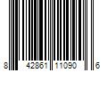 Barcode Image for UPC code 842861110906