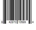 Barcode Image for UPC code 842870105894