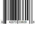 Barcode Image for UPC code 842873036096