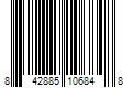 Barcode Image for UPC code 842885106848