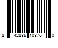 Barcode Image for UPC code 842885108750