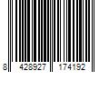 Barcode Image for UPC code 8428927174192