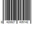 Barcode Image for UPC code 8428927405142