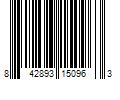 Barcode Image for UPC code 842893150963