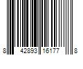 Barcode Image for UPC code 842893161778