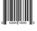 Barcode Image for UPC code 842894168905