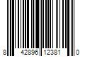 Barcode Image for UPC code 842896123810