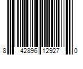 Barcode Image for UPC code 842896129270