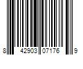 Barcode Image for UPC code 842903071769