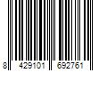 Barcode Image for UPC code 8429101692761