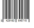 Barcode Image for UPC code 8429160645715