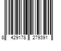 Barcode Image for UPC code 8429178279391