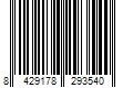 Barcode Image for UPC code 8429178293540