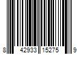 Barcode Image for UPC code 842933152759