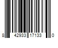 Barcode Image for UPC code 842933171330