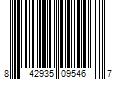 Barcode Image for UPC code 842935095467