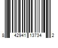 Barcode Image for UPC code 842941137342