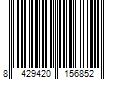 Barcode Image for UPC code 8429420156852