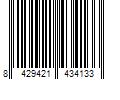 Barcode Image for UPC code 8429421434133