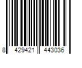 Barcode Image for UPC code 8429421443036