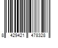 Barcode Image for UPC code 8429421478328