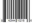 Barcode Image for UPC code 842944102156