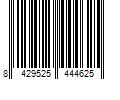 Barcode Image for UPC code 8429525444625