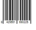 Barcode Image for UPC code 8429551690225