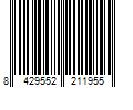 Barcode Image for UPC code 8429552211955