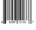 Barcode Image for UPC code 842957101337