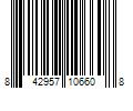 Barcode Image for UPC code 842957106608