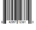 Barcode Image for UPC code 842957123810