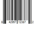 Barcode Image for UPC code 842957123872