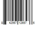 Barcode Image for UPC code 842957126576