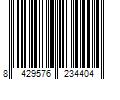 Barcode Image for UPC code 8429576234404