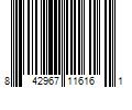 Barcode Image for UPC code 842967116161