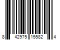 Barcode Image for UPC code 842975155824