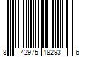 Barcode Image for UPC code 842975182936