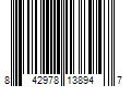 Barcode Image for UPC code 842978138947