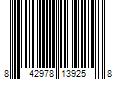 Barcode Image for UPC code 842978139258