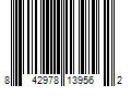 Barcode Image for UPC code 842978139562