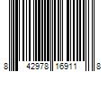 Barcode Image for UPC code 842978169118