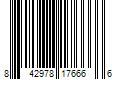 Barcode Image for UPC code 842978176666