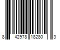 Barcode Image for UPC code 842978182803