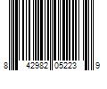 Barcode Image for UPC code 842982052239